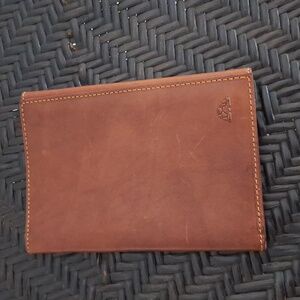 Tony Perotti Leather CardHolder/Wallet/Organizer
